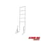 Extreme Max 3005.3476 Flip-Up Dock Ladder - 5-Step 3005.3476 - alternate 4